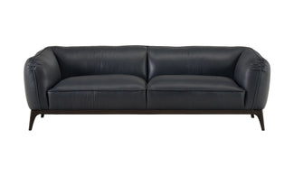Nadia Leather Sofa 4